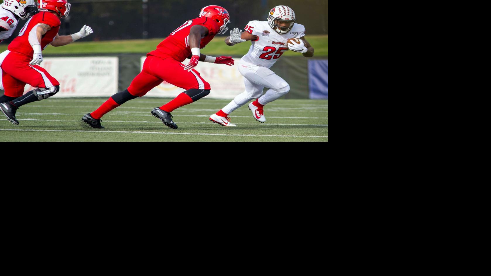 Youngstown State Handles Illinois State Football In Regular Season