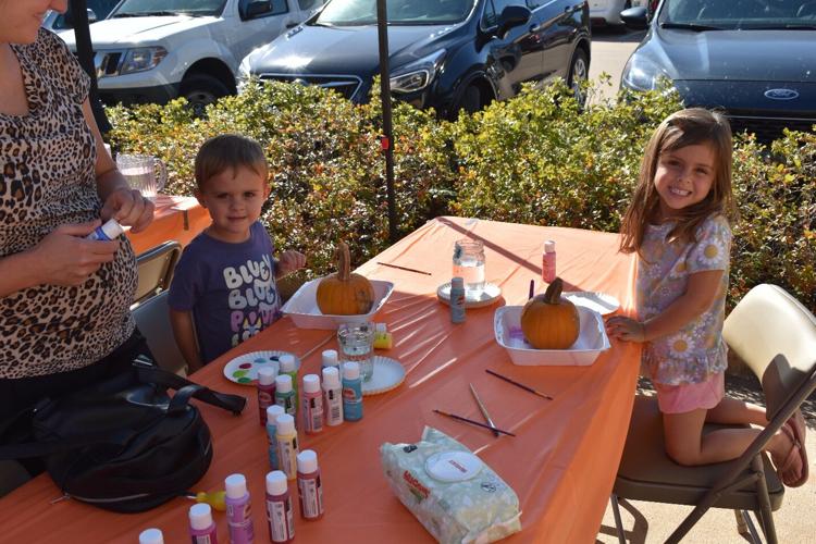 Family Fun Pumpkin Party