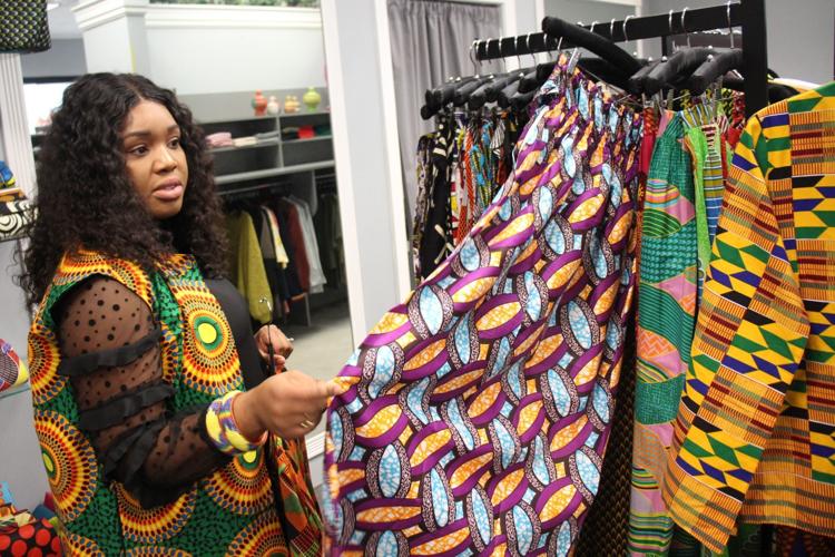 MiMi's Boutique brings African styles to Bloomington's Eastland Mall