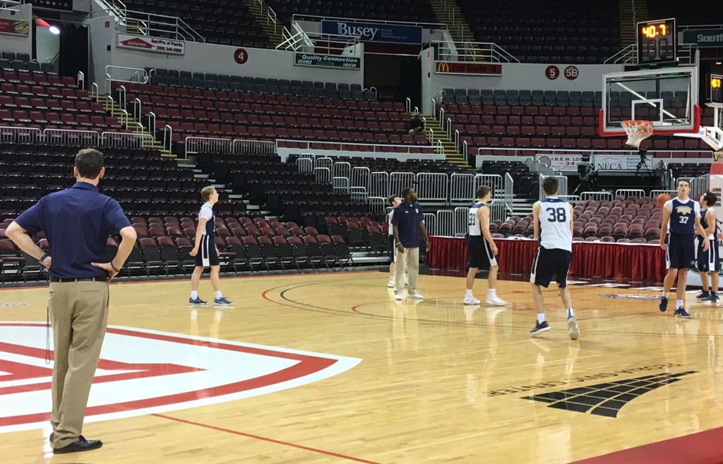 Central Catholic Amped Up To Face No 1 Chicago Orr High