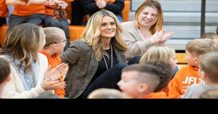 ISU alum, Washington teacher receives $25K Milken Educator Award