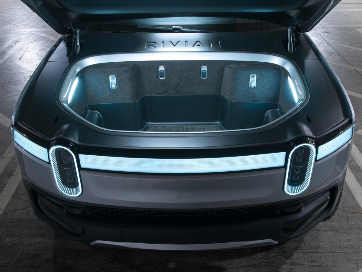 Were Going To Have Believers Now Rivian Reveals Electric