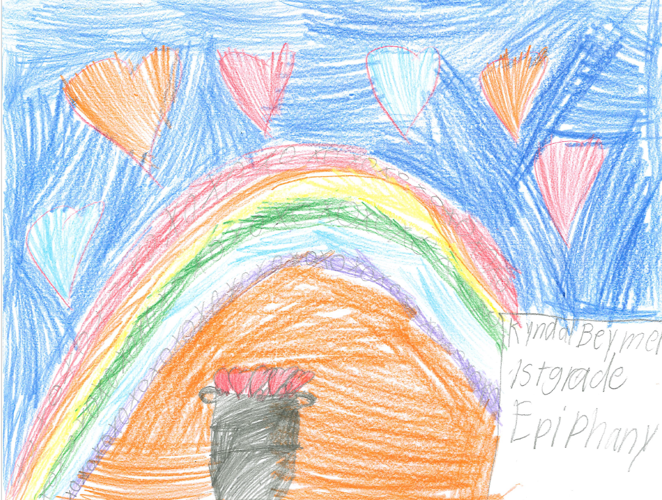 Kyndal Beymer, grade 1, Epiphany (vday).png