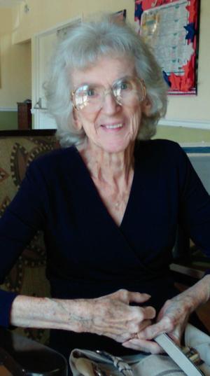 Marie Kidd Flory