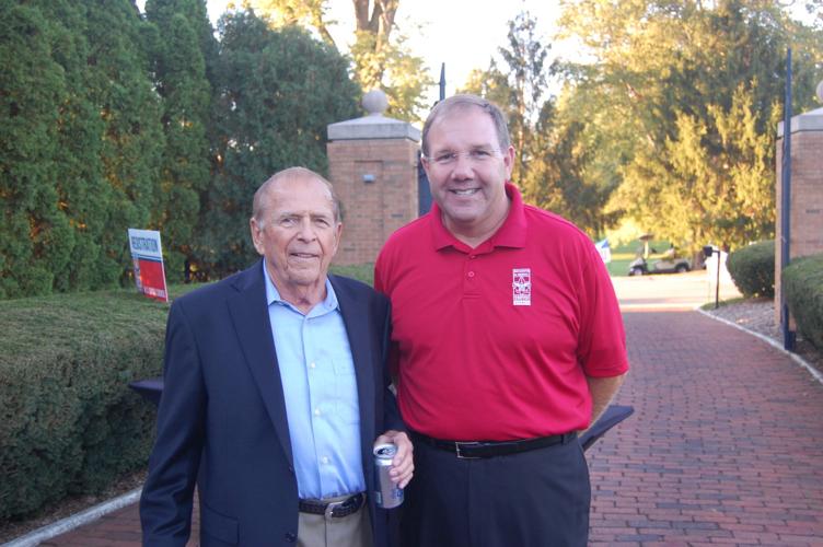 Parker Kemp, George Clay II