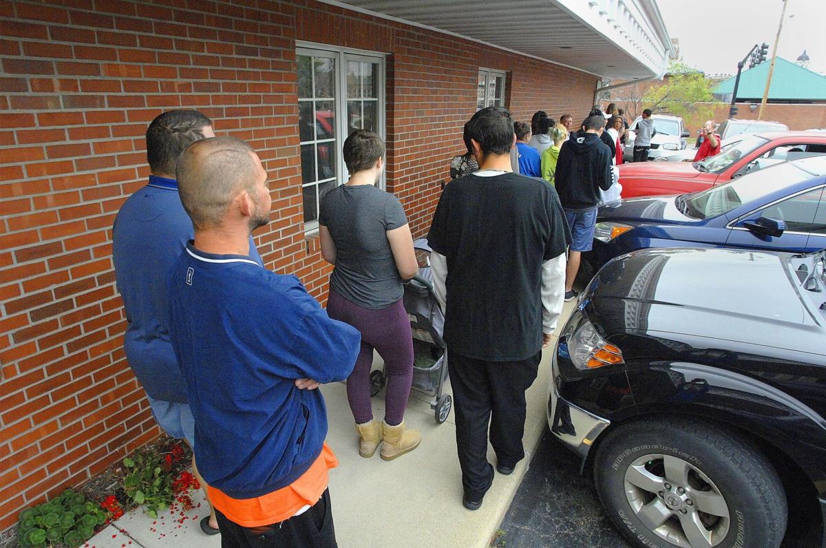 No One Should Be Hungry Food Clothing Pantries Plan Move To