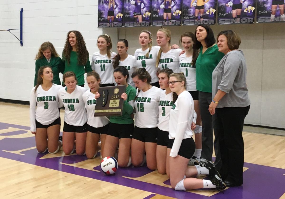 Resilient Eureka gets past DeeMack for sectional title