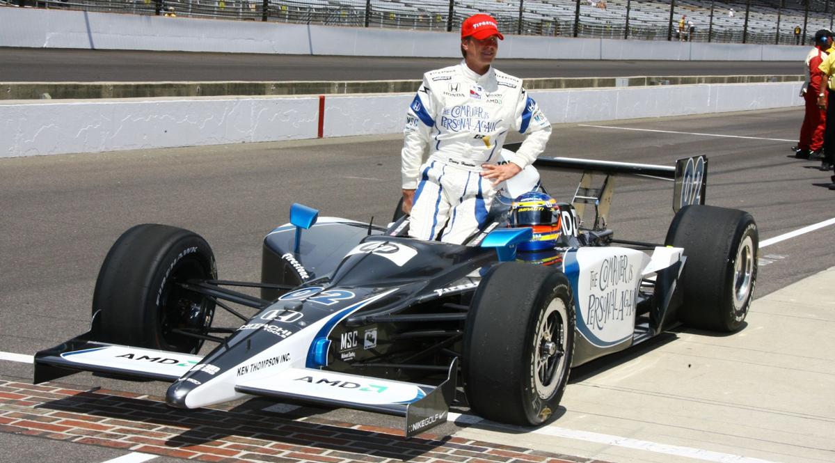 Yentes Faith fuels Hamilton, Kingdom Racing Bruce Yentes