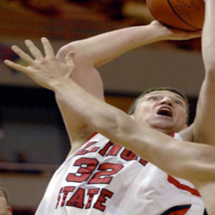 Isu Men S Basketball 2006 07 Sports Pantagraph Com
