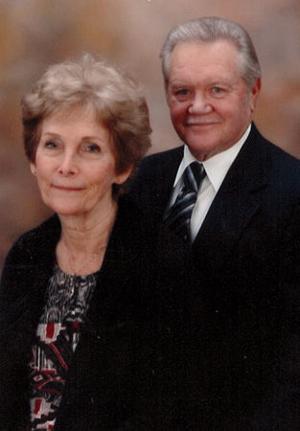 60th for Ronald, Jean Williams