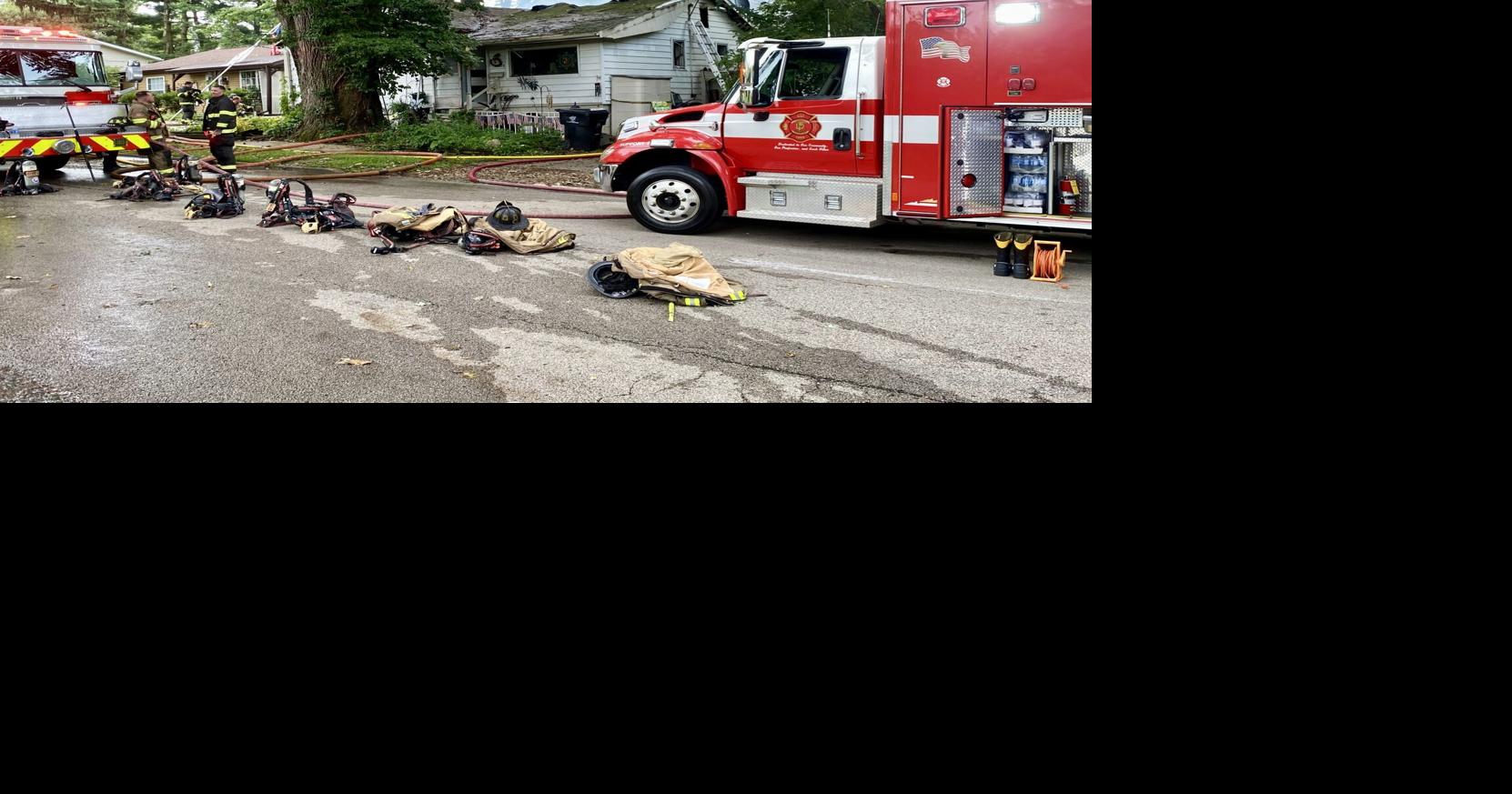 Identity of man pronounced dead at house fire released
