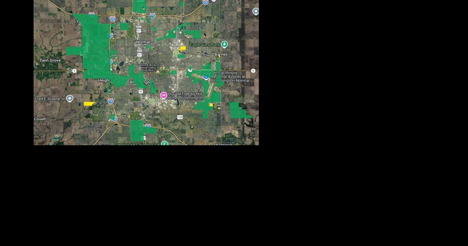 Flick Fact: Bloomington-Normal? Almost the size of San Francisco? Seriously?