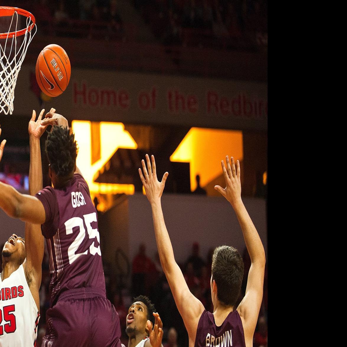 Jaycee Hillsman Says Better Communication On Defense Could Help Illinois State End Losing Streak Illinois State Pantagraph Com
