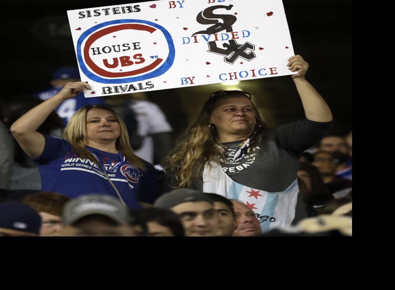 Jokes, jabs fly as Cubs, Sox fans dream of postseason and next season