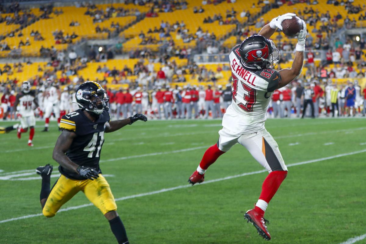 Former Illinois State receiver Spencer Schnell has eventful first full