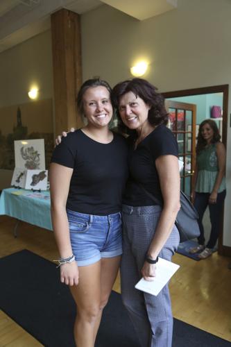 Molly Lawrence, Helen Ogar
