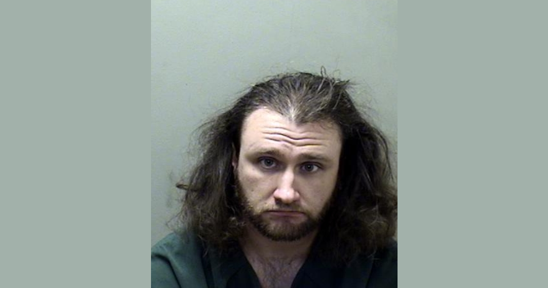 Bloomington man in custody, accused of trafficking meth