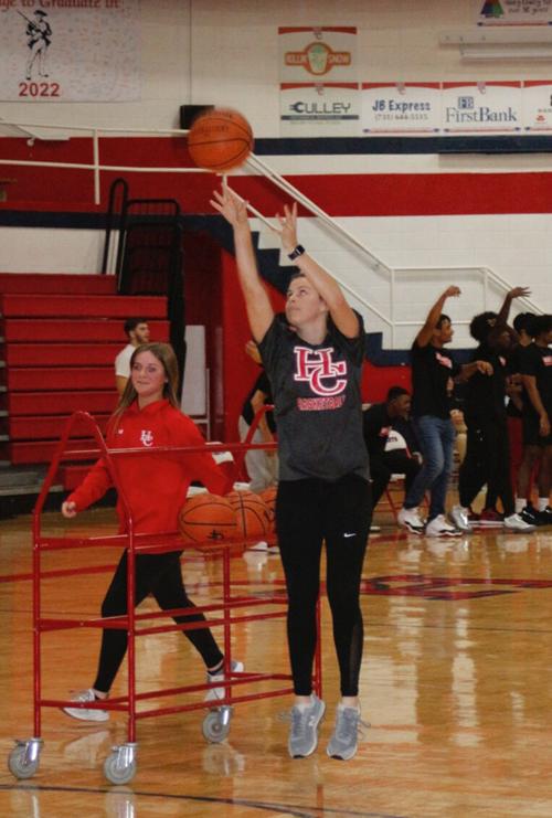 Center Court in today’s P-I