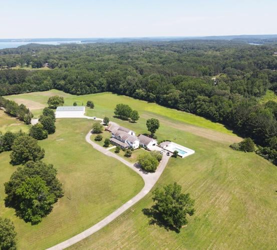 Williams’ house up for sale, but he isn’t leaving county Local News