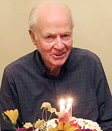 Has 95th birthday