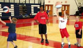 Patriot Basketball Camp Molds Young Participants Archives