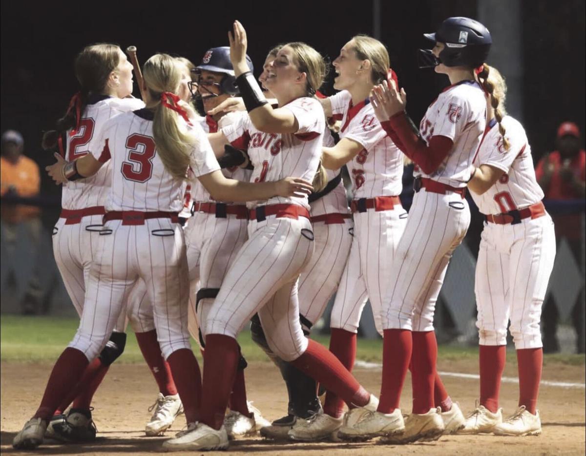HCHS softball setting high standards Local Sports