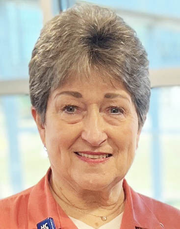 Davis named Volunteer of Year | Local News | parispi.net