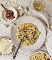 COOKBOOK REVIEW: Make your dinnertime a breeze with these tasty Italian dishes