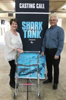 Paris couple auditions for ‘Shark Tank’