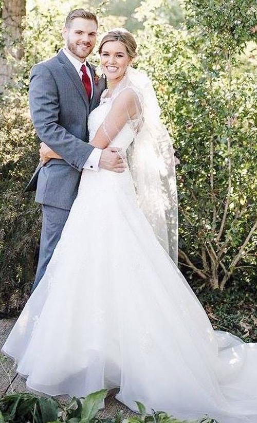Atkins, Milam married in Paris