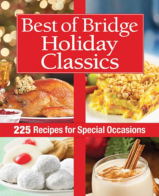 Special occasion recipes featured Food