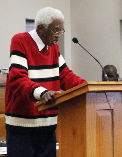 PARIS, TN: Local MLK Day speakers seek peace | Local News ...