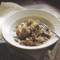 Cassoulet for a crowd