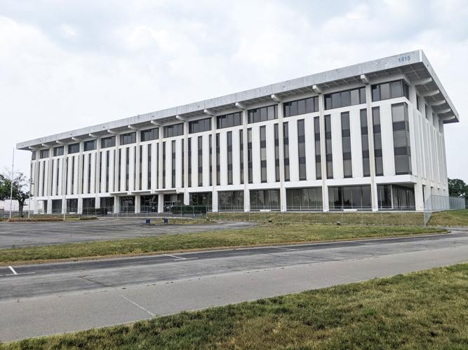 Headquarters of oncegiant Genesco coming down in Nashville Columns