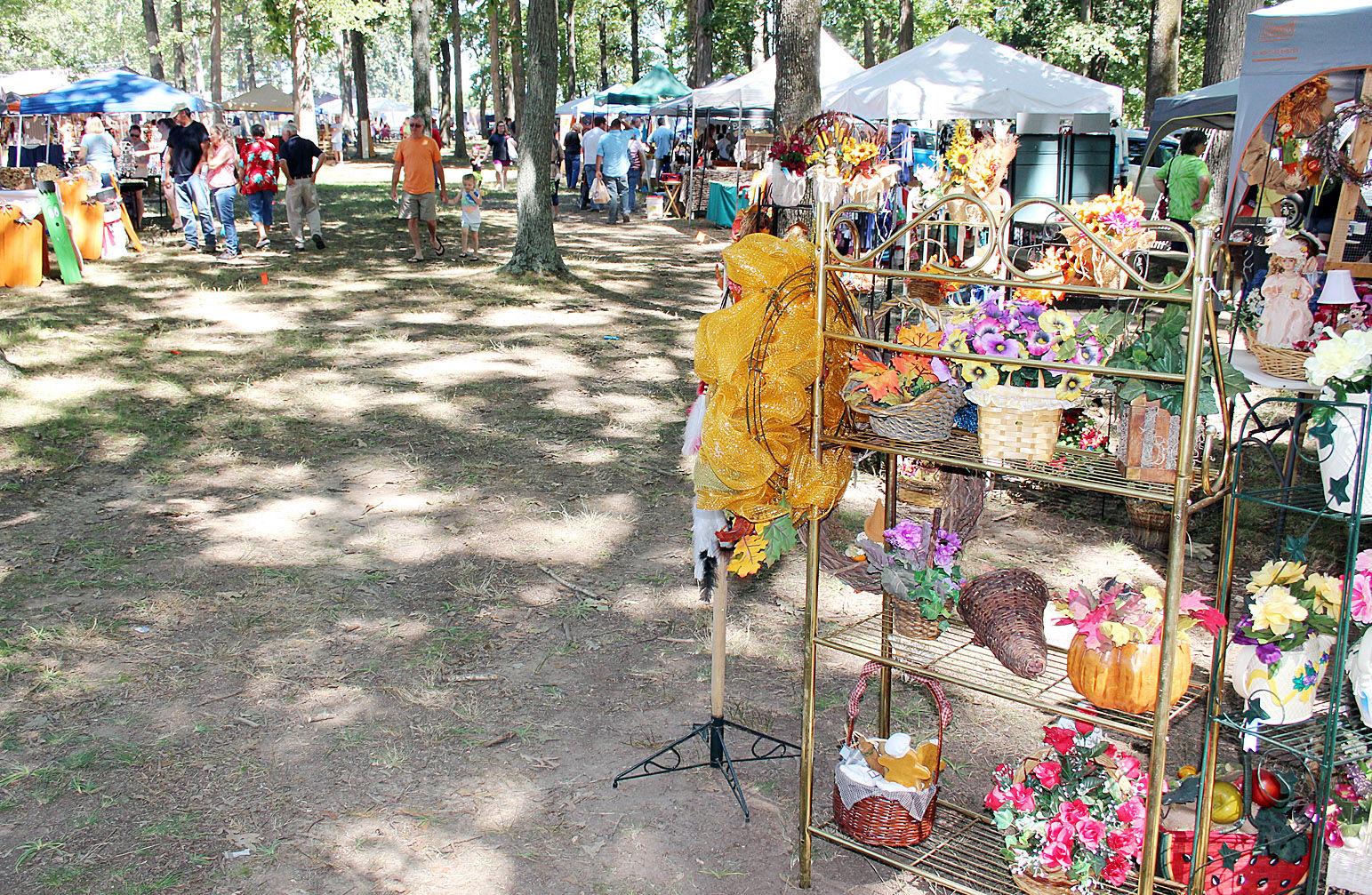 Arts, crafts festival is this week at lake Local News