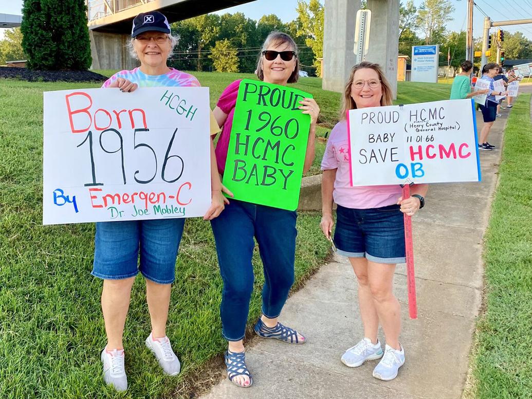 PRESS RELEASE Northwest Tennessee Cares to Local Community Time to