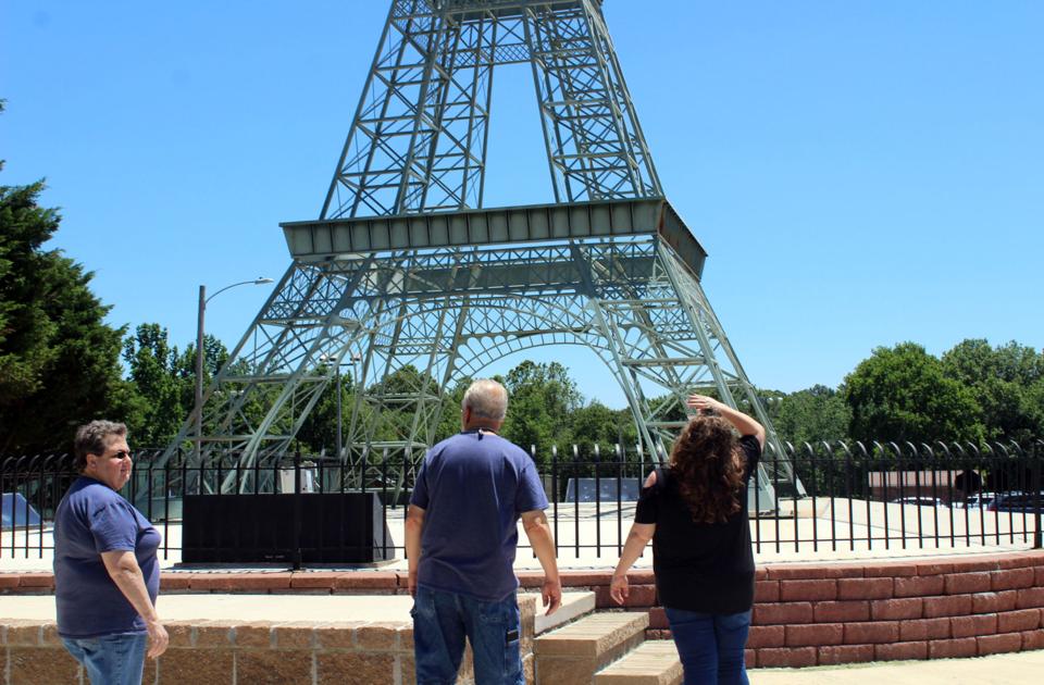 PARIS TN: Paris tourism marches onward | Local News | parispi.net