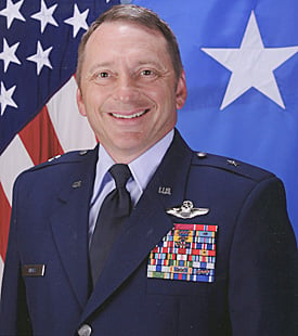 PARIS TN: Paris native David Hicks promoted to Air Force brigadier ...