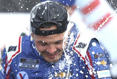 NASCAR Watkins Glen Auto Racing