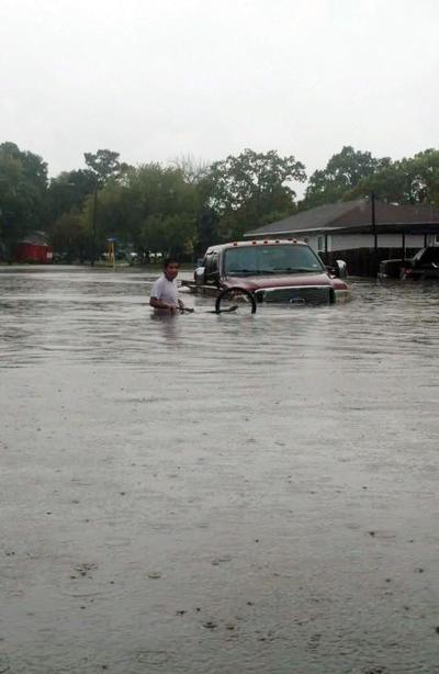 Houston resident talks of Hurricane Harvey and how to help