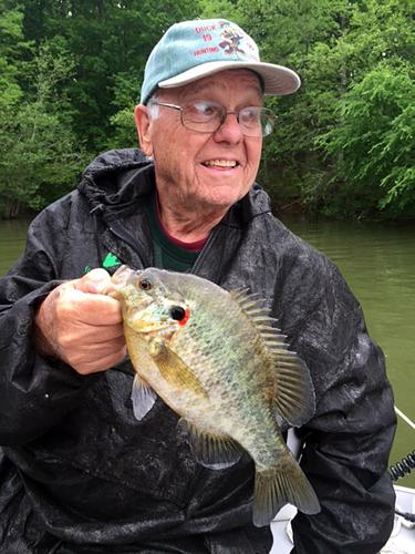 May's arrival signals time of transition for a variety of anglers
