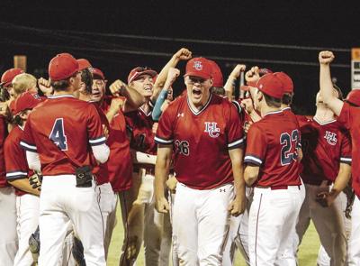 Pats clinch berth in state sectionals