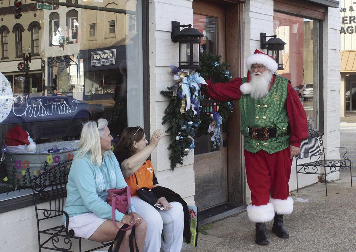 Christmas Open House Local News