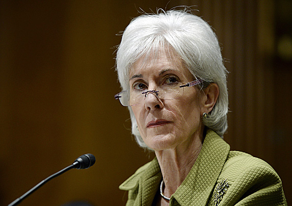 Sebelius Out As Secretary Of Health | National | Parispi.net