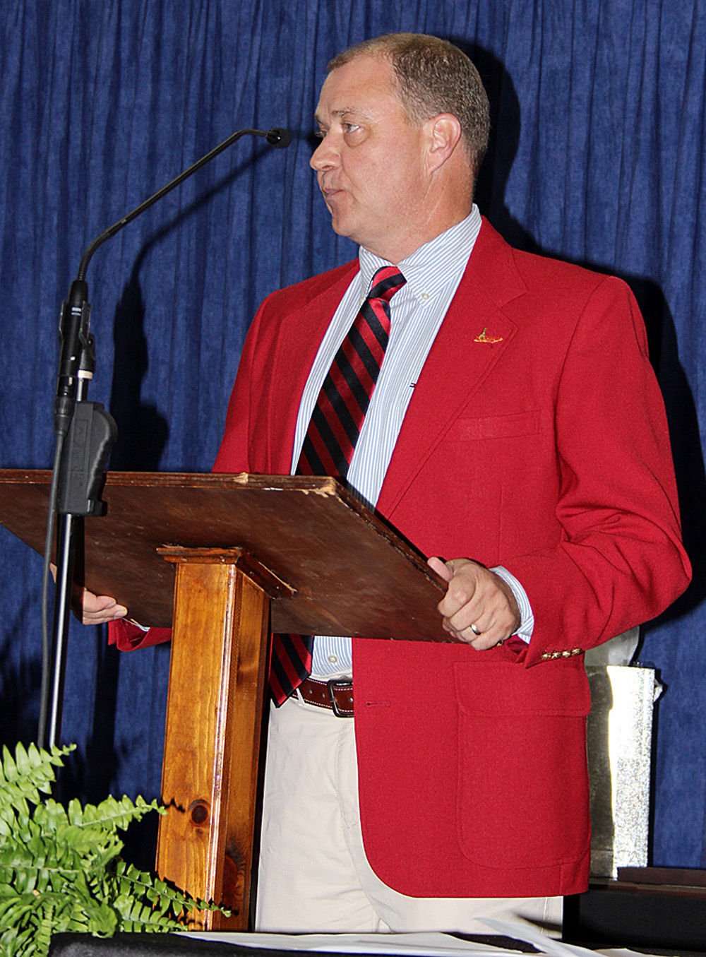 PARIS TN: Mark Johnson, Mahan Ford feted by chamber ...