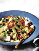 Mastering authentic, straightforward, sabai Thai cuisine