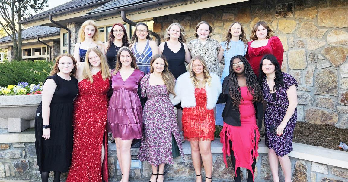 Local FCCLA students attend state leadership conference