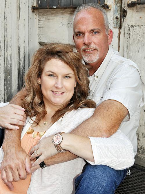Caldwell, Anderson to wed