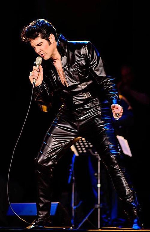 PARIS TN: Elvis tribute show at KPAC