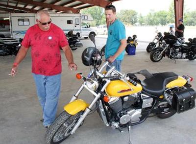 Paris TN: Riders in Henry County remember ADA anniversary ...